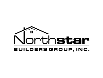 Northstar Builders Group, Inc. logo design by KQ5