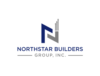 Northstar Builders Group, Inc. logo design by mbamboex