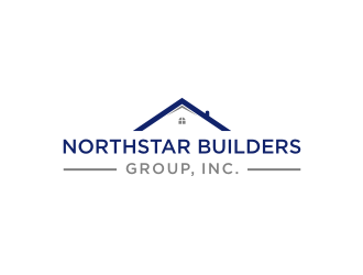 Northstar Builders Group, Inc. logo design by mbamboex