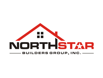 Northstar Builders Group, Inc. logo design by Franky.