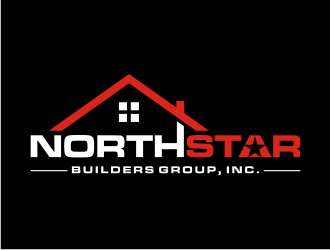 Northstar Builders Group, Inc. logo design by Franky.