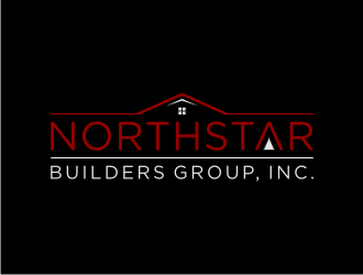 Northstar Builders Group, Inc. logo design by KQ5
