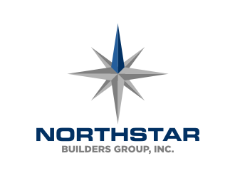 Northstar Builders Group, Inc. logo design by GemahRipah