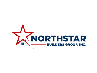Northstar Builders Group, Inc. logo design by GemahRipah