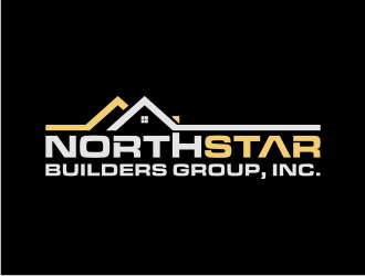 Northstar Builders Group, Inc. logo design by Wisanggeni