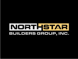 Northstar Builders Group, Inc. logo design by Wisanggeni