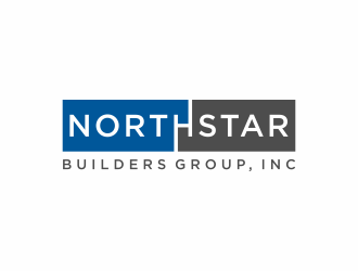 Northstar Builders Group, Inc. logo design by menanagan