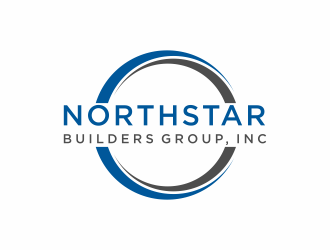 Northstar Builders Group, Inc. logo design by menanagan