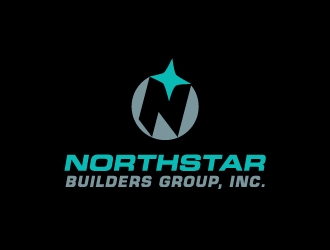 Northstar Builders Group, Inc. logo design by josephope