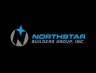 Northstar Builders Group, Inc. logo design by josephope