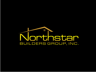 Northstar Builders Group, Inc. logo design by peundeuyArt