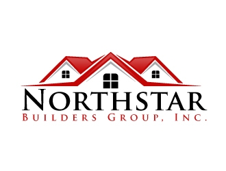 Northstar Builders Group, Inc. logo design by AamirKhan