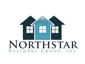 Northstar Builders Group, Inc. logo design by AamirKhan
