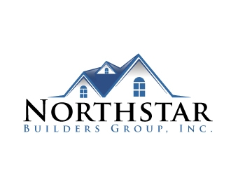 Northstar Builders Group, Inc. logo design by AamirKhan
