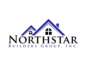 Northstar Builders Group, Inc. logo design by AamirKhan