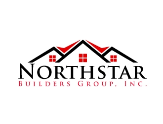 Northstar Builders Group, Inc. logo design by AamirKhan