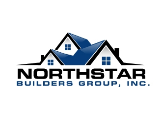 Northstar Builders Group, Inc. logo design by AamirKhan