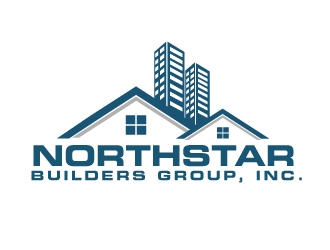 Northstar Builders Group, Inc. logo design by AamirKhan