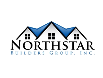 Northstar Builders Group, Inc. logo design by AamirKhan