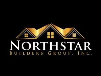 Northstar Builders Group, Inc. logo design by AamirKhan