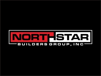 Northstar Builders Group, Inc. logo design by agil