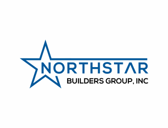 Northstar Builders Group, Inc. logo design by menanagan