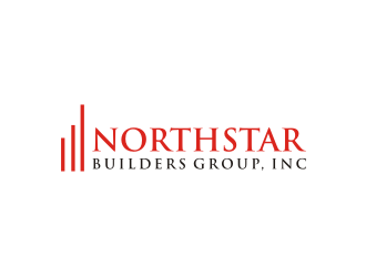 Northstar Builders Group, Inc. logo design by Franky.
