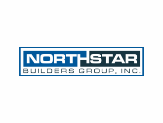 Northstar Builders Group, Inc. logo design by menanagan