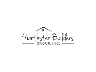 Northstar Builders Group, Inc. logo design by clayjensen