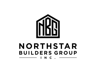 Northstar Builders Group, Inc. logo design by kurnia