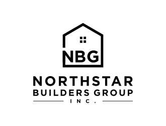 Northstar Builders Group, Inc. logo design by kurnia