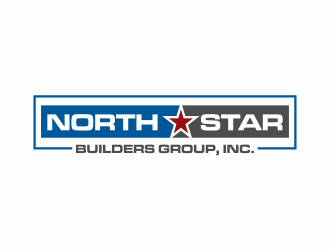Northstar Builders Group, Inc. logo design by menanagan
