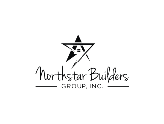 Northstar Builders Group, Inc. logo design by clayjensen