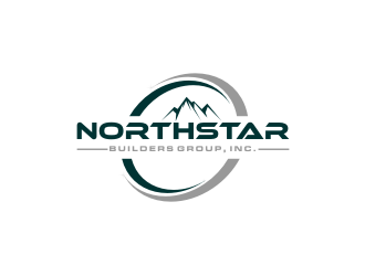 Northstar Builders Group, Inc. logo design by clayjensen