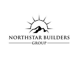 Northstar Builders Group, Inc. logo design by sabyan