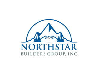 Northstar Builders Group, Inc. logo design by menanagan
