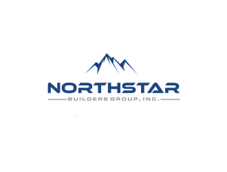 Northstar Builders Group, Inc. logo design by clayjensen