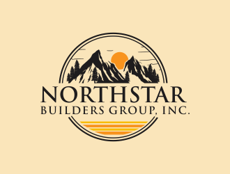 Northstar Builders Group, Inc. logo design by menanagan