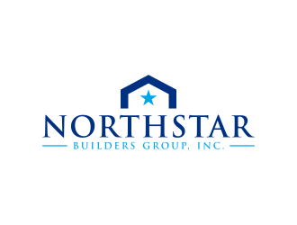 Northstar Builders Group, Inc. logo design by ingepro