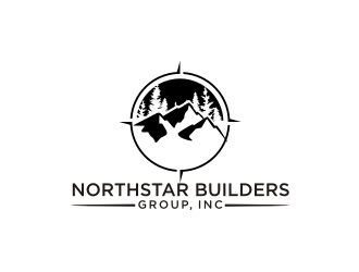 Northstar Builders Group, Inc. logo design by Franky.