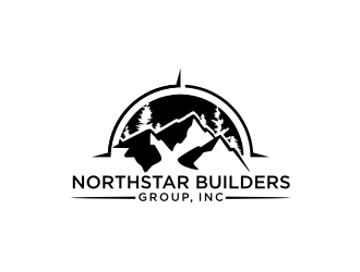 Northstar Builders Group, Inc. logo design by Franky.