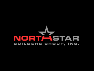 Northstar Builders Group, Inc. logo design by SOLARFLARE