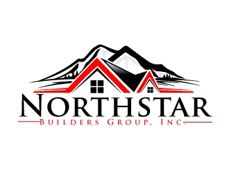 Northstar Builders Group, Inc. logo design by AamirKhan