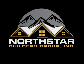 Northstar Builders Group, Inc. logo design by AamirKhan