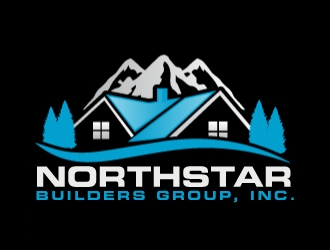 Northstar Builders Group, Inc. logo design by AamirKhan