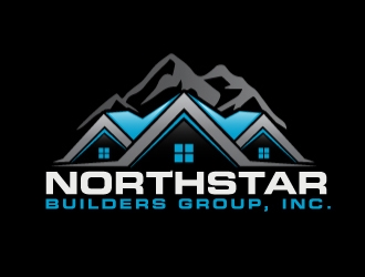 Northstar Builders Group, Inc. logo design by AamirKhan