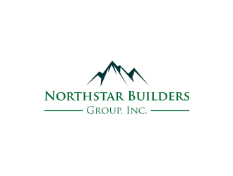 Northstar Builders Group, Inc. logo design by clayjensen