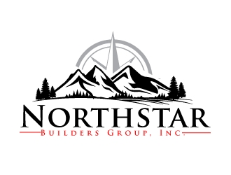 Northstar Builders Group, Inc. logo design by AamirKhan