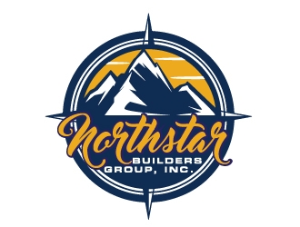 Northstar Builders Group, Inc. logo design by AamirKhan