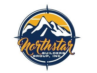 Northstar Builders Group, Inc. logo design by AamirKhan